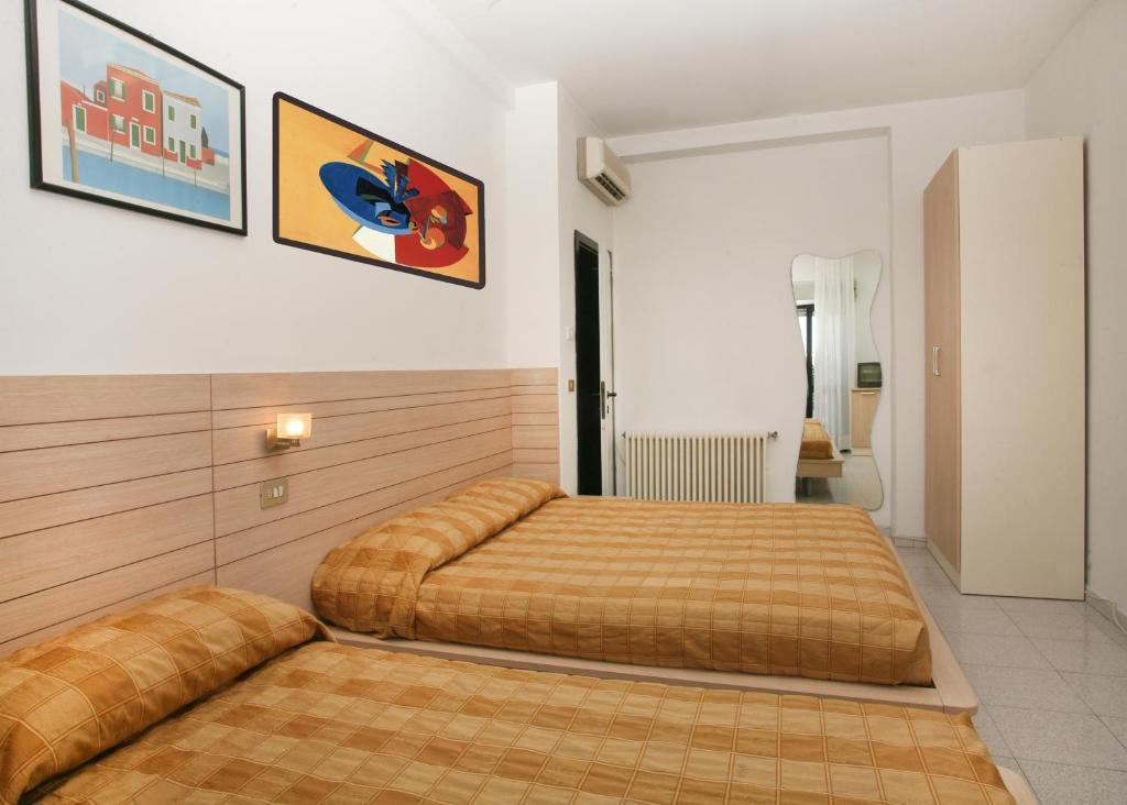 Residence Internazionale Римини Номер фото