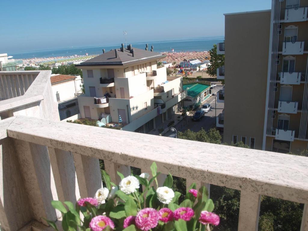 Residence Internazionale Римини Экстерьер фото